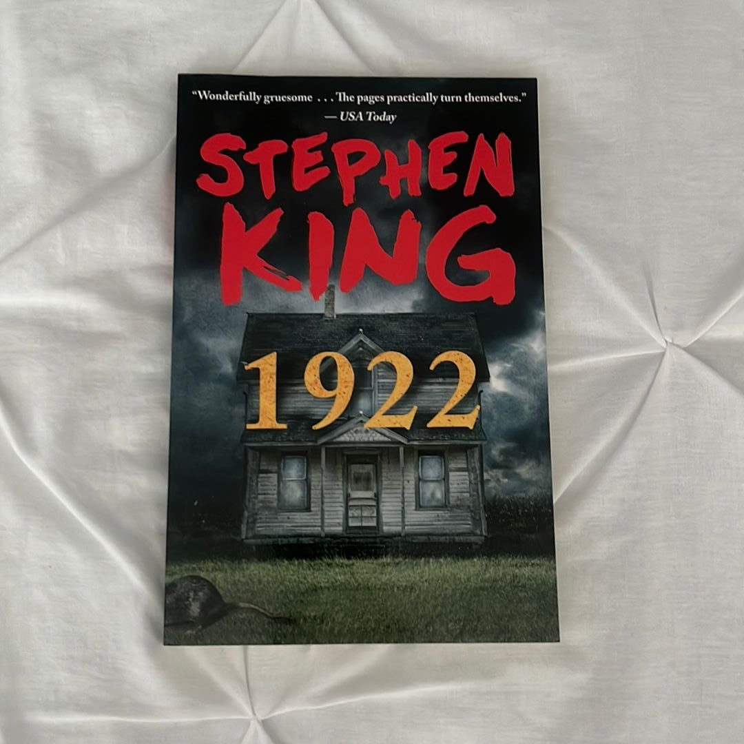 Stephen King 1922 by Stephen King, Paperback | Pangobooks