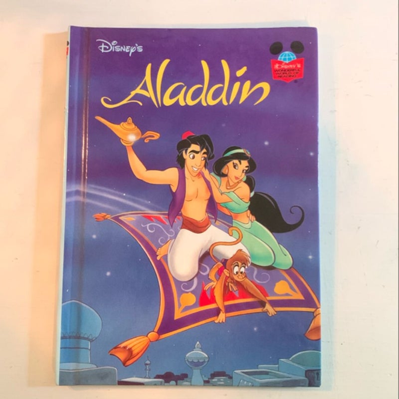 Disney's Aladdin