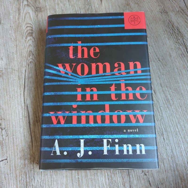 The Woman in the Window