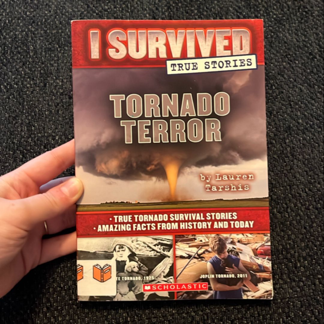 I Survived Tornado Terror