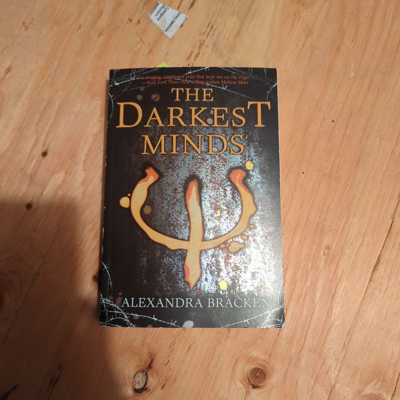 The Darkest Minds