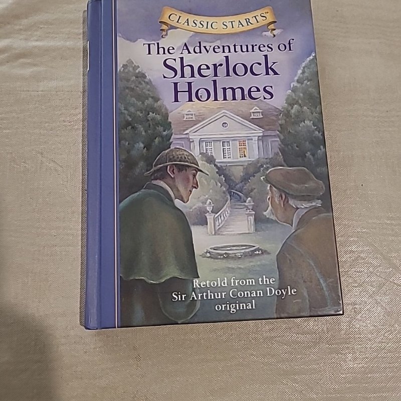 The Adventures of Sherlock Holmes