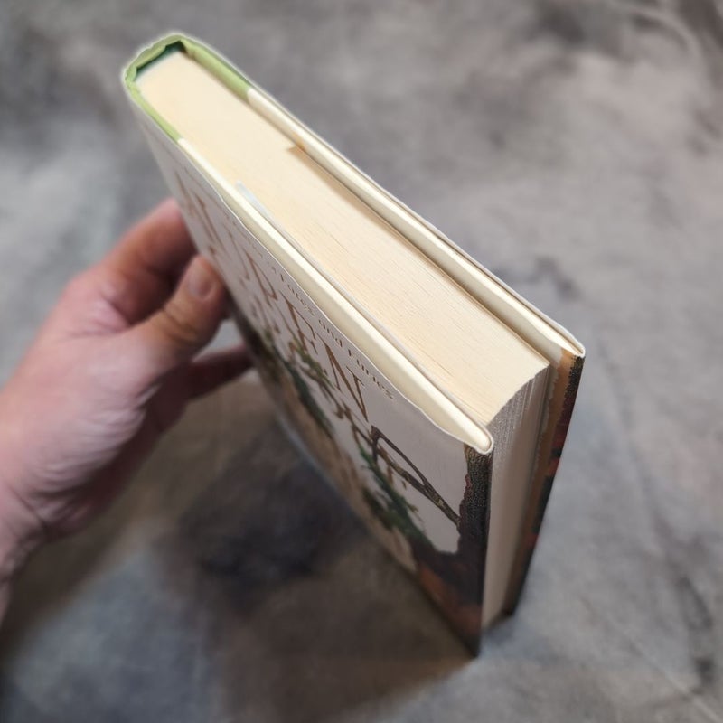 The Vaster Wilds (signed 1st edition)