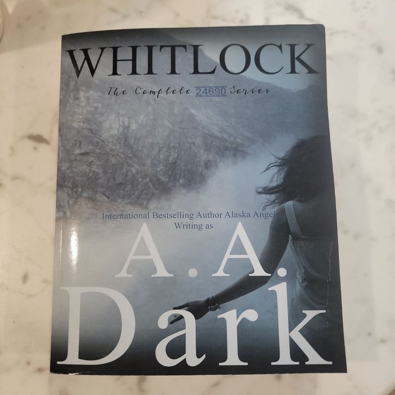 Whitlock (the Complete 24690 Series)