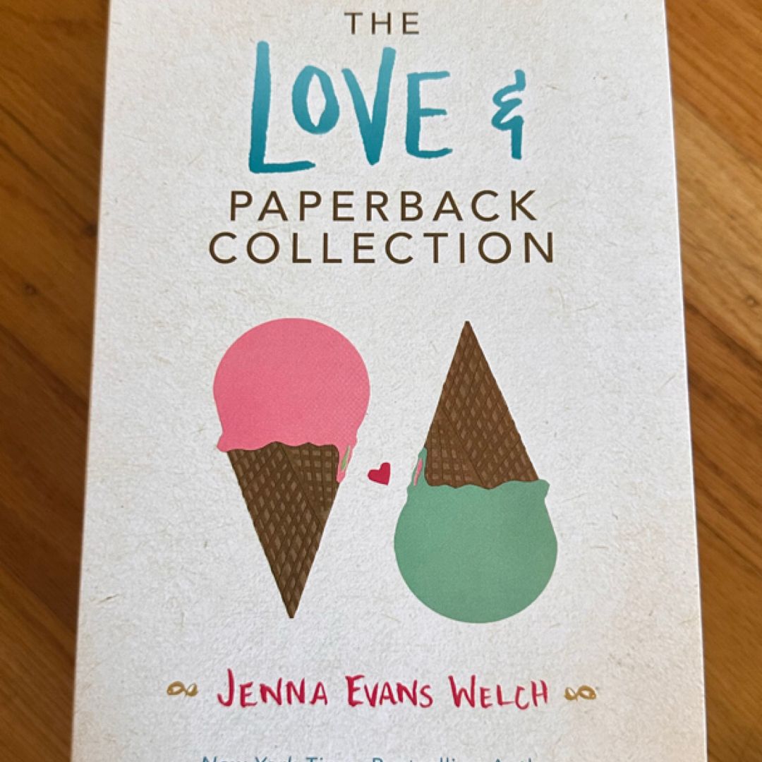 The Love and Paperback Collection