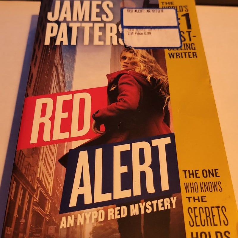 The James Patterson 4 book bundle