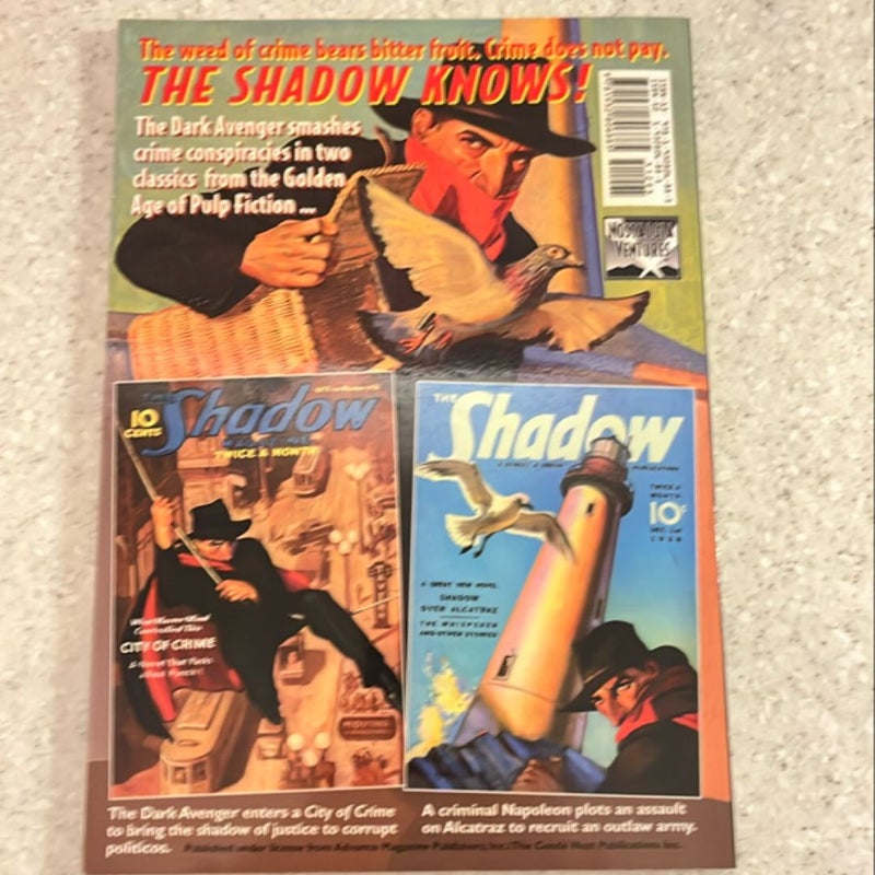 The Shadow # 16