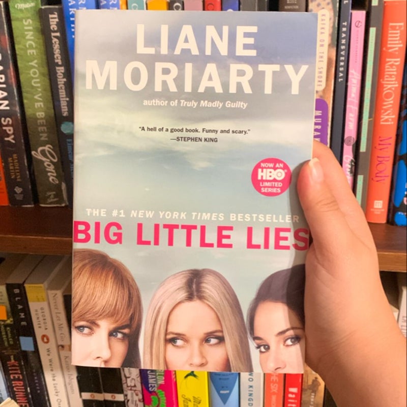 Big Little Lies (Movie Tie-In)