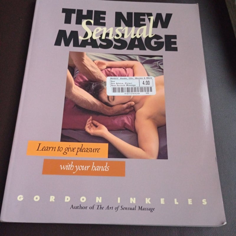 The New Sensual Massage 