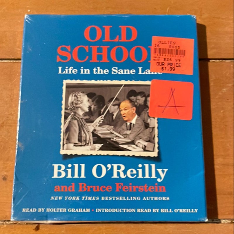 Old School *audiobook*