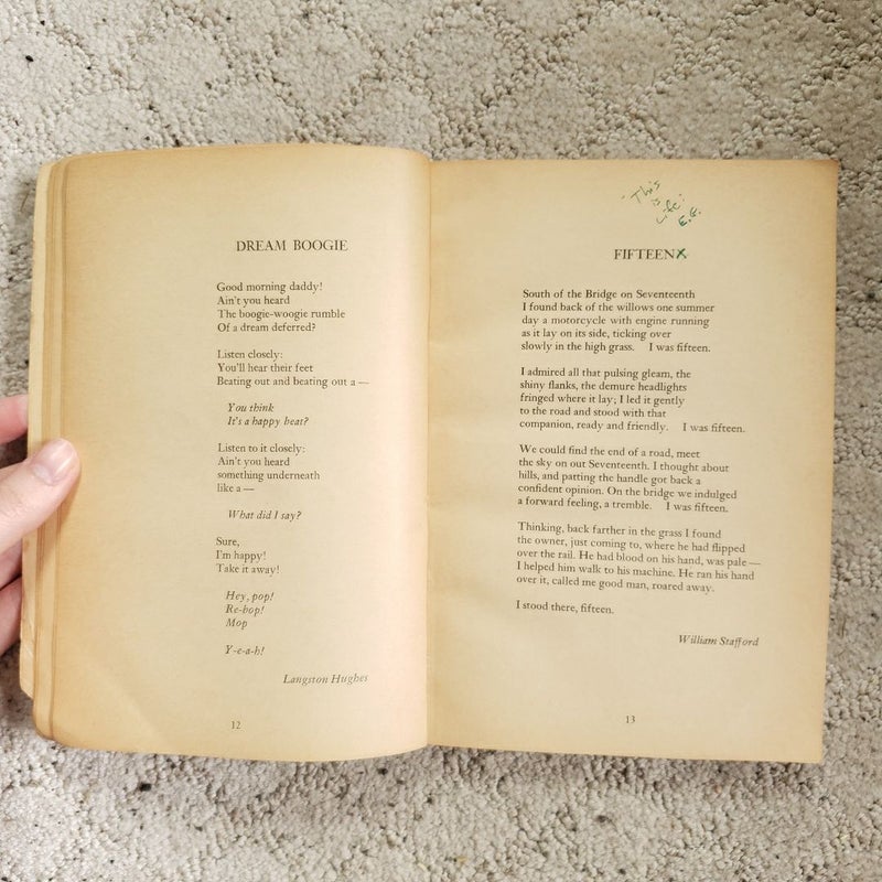 100 Plus American Poems 