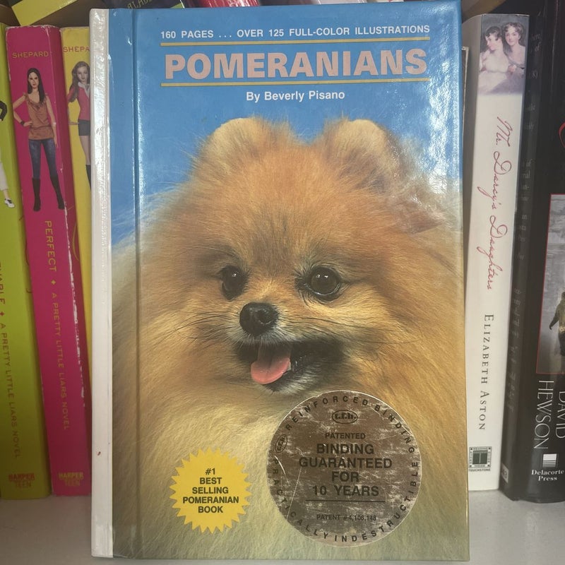 Pomeranians