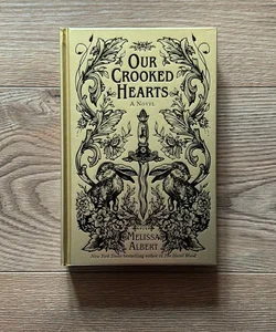 Our Crooked Hearts *signed*