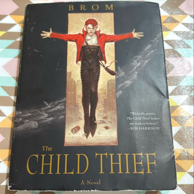 The Child Thief