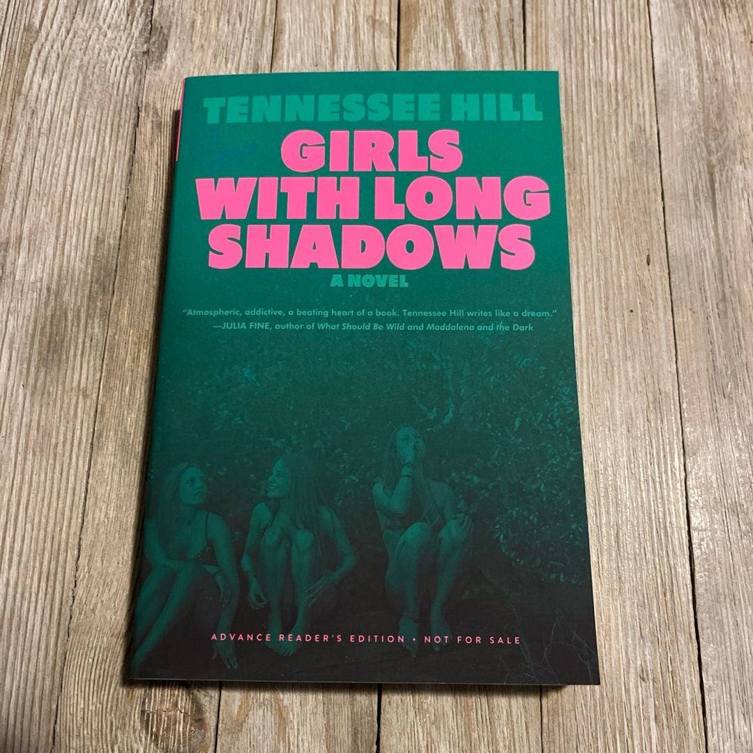 Girls with Long Shadows