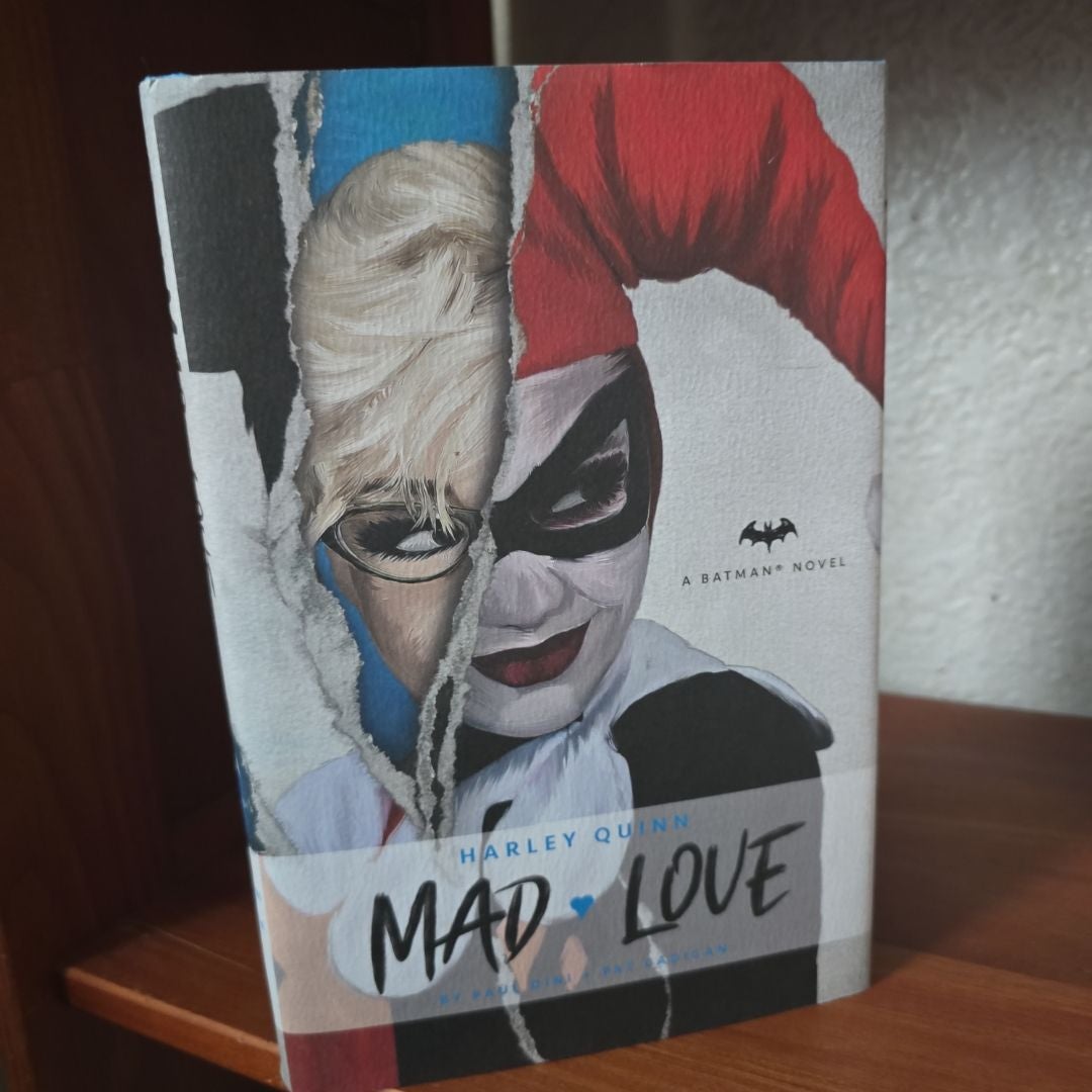 Harley Quinn: Mad Love