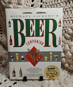 Michael Jackson's Beer Companion