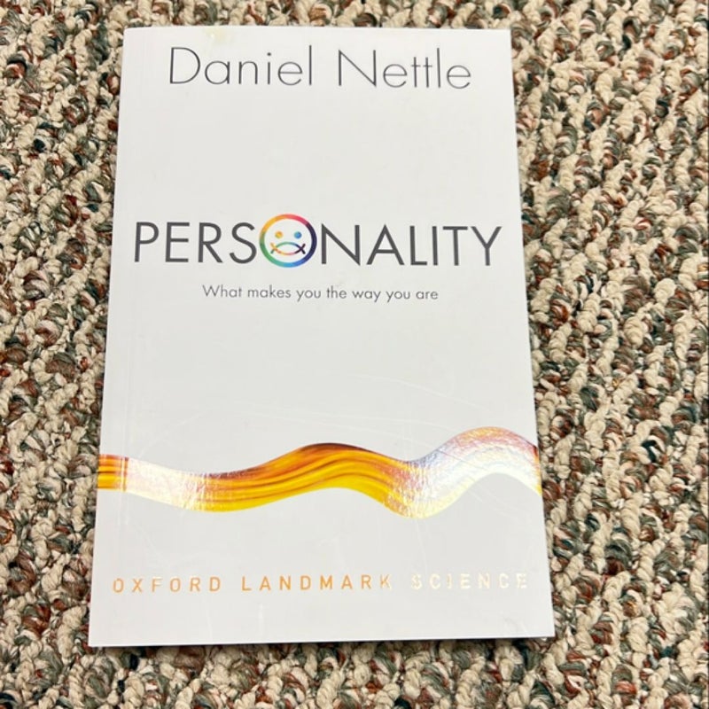 Personality