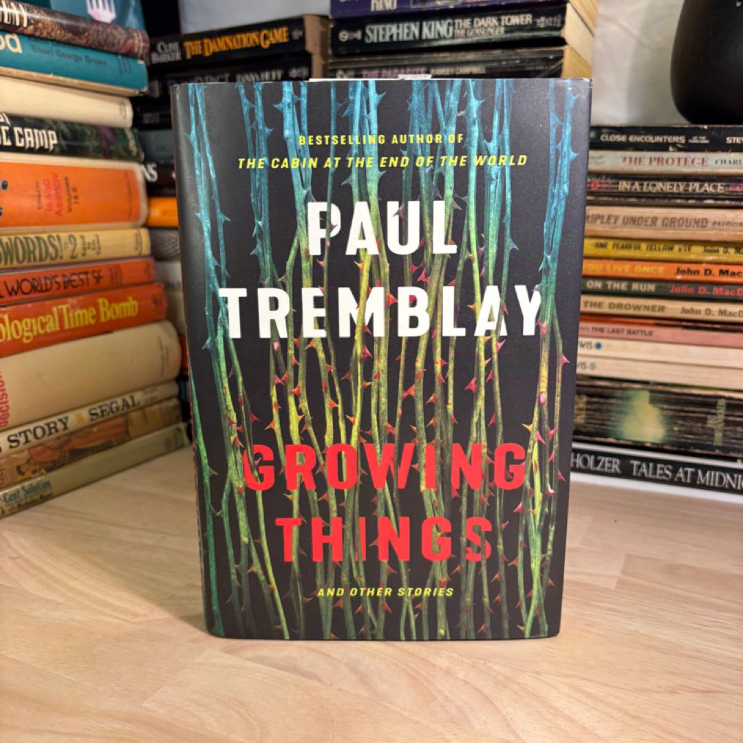 Growing Things and Other Stories