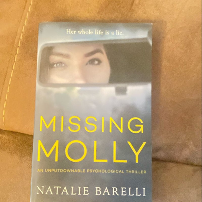 Missing Molly