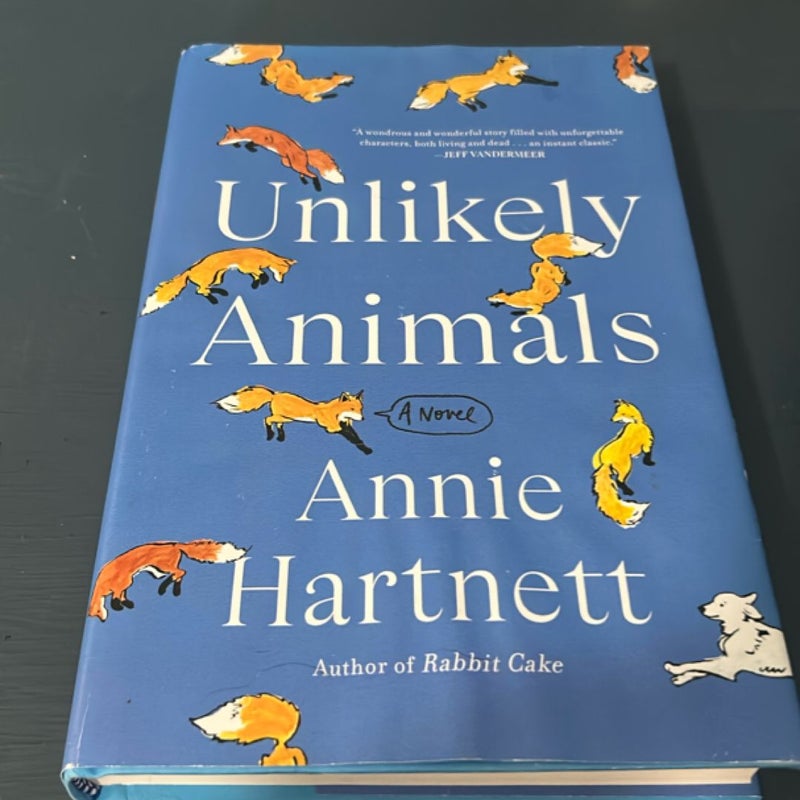Unlikely Animals