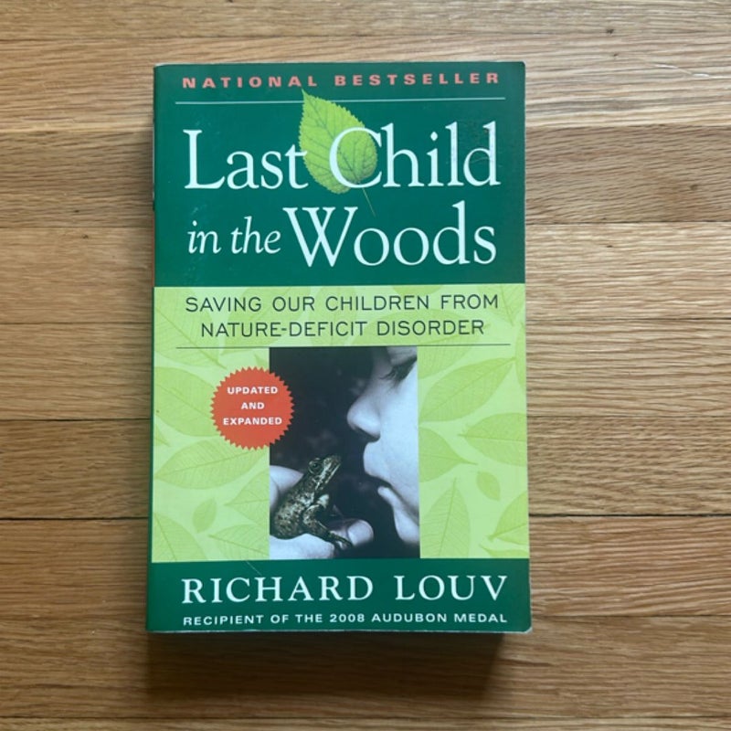 Last Child in the Woods