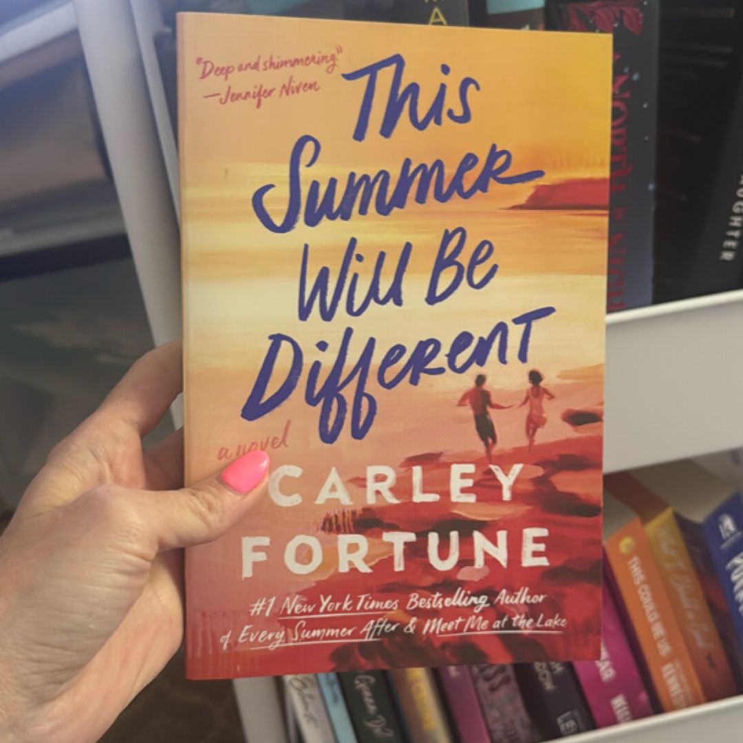 This Summer Will Be Different