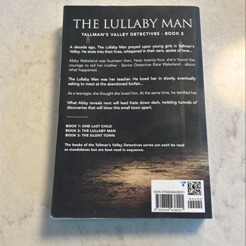 The Lullaby Man