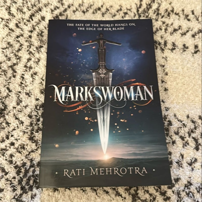 Markswoman