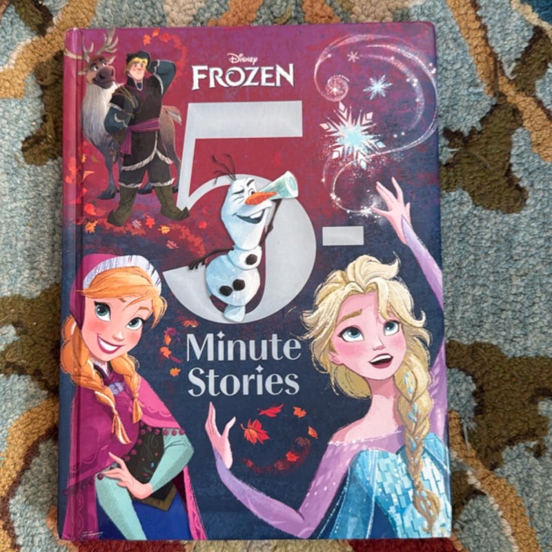 5-Minute Frozen