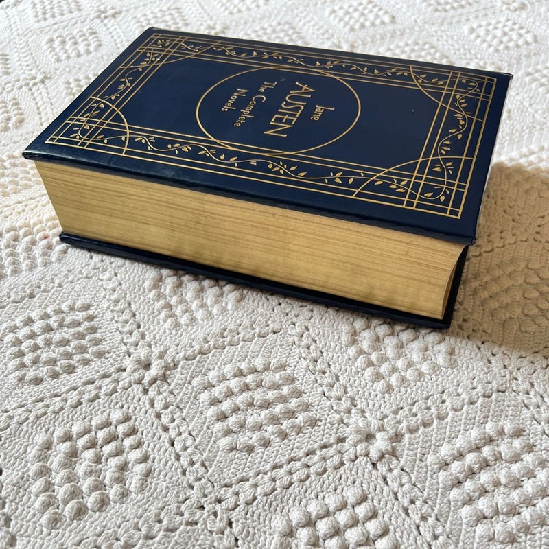 Jane Austen The Complete Novels 