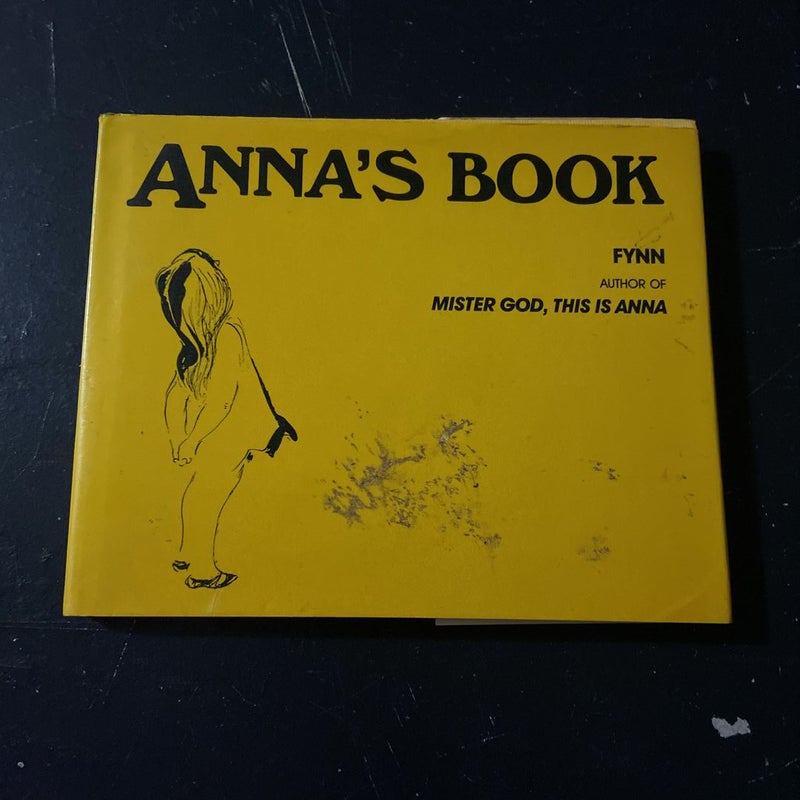 Anna's Book