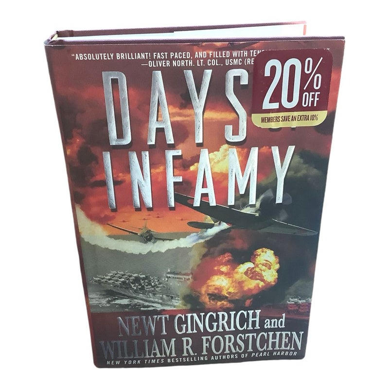 Days of Infamy