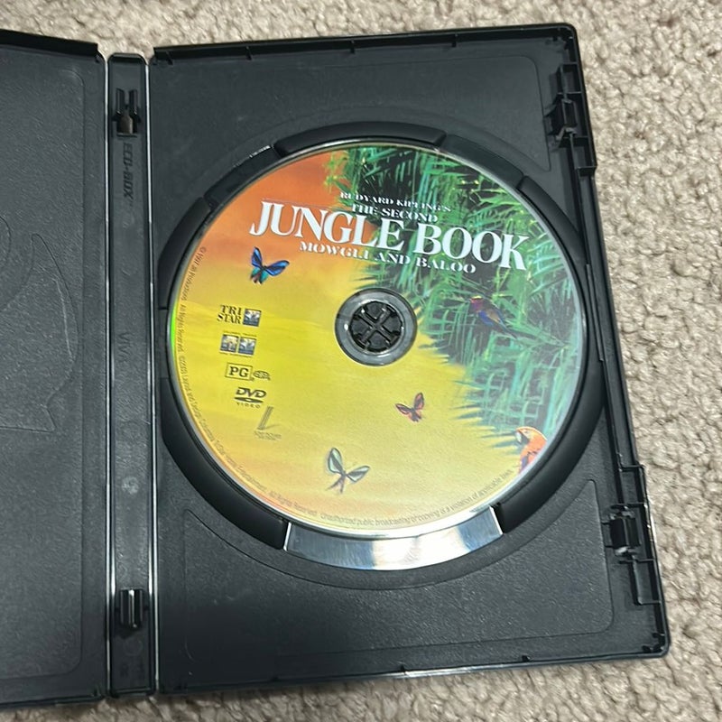 Jungle Book 2: Mowgli and Baloo 