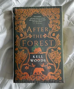 After The Forest **SEALED ILLUMICRATE SPECIAL EDITION**