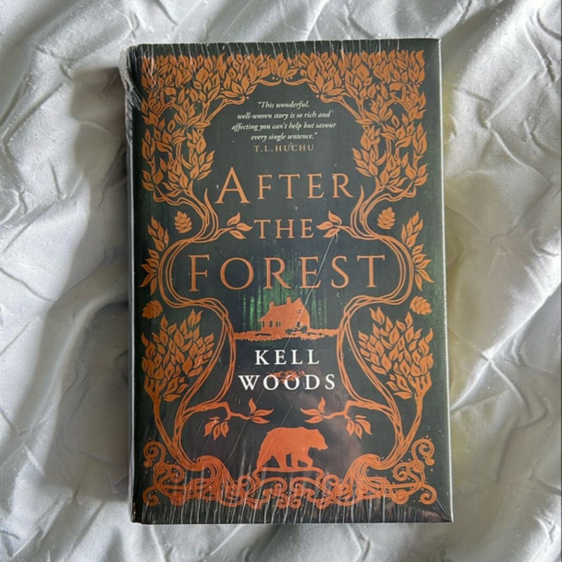 After The Forest **SEALED ILLUMICRATE SPECIAL EDITION**