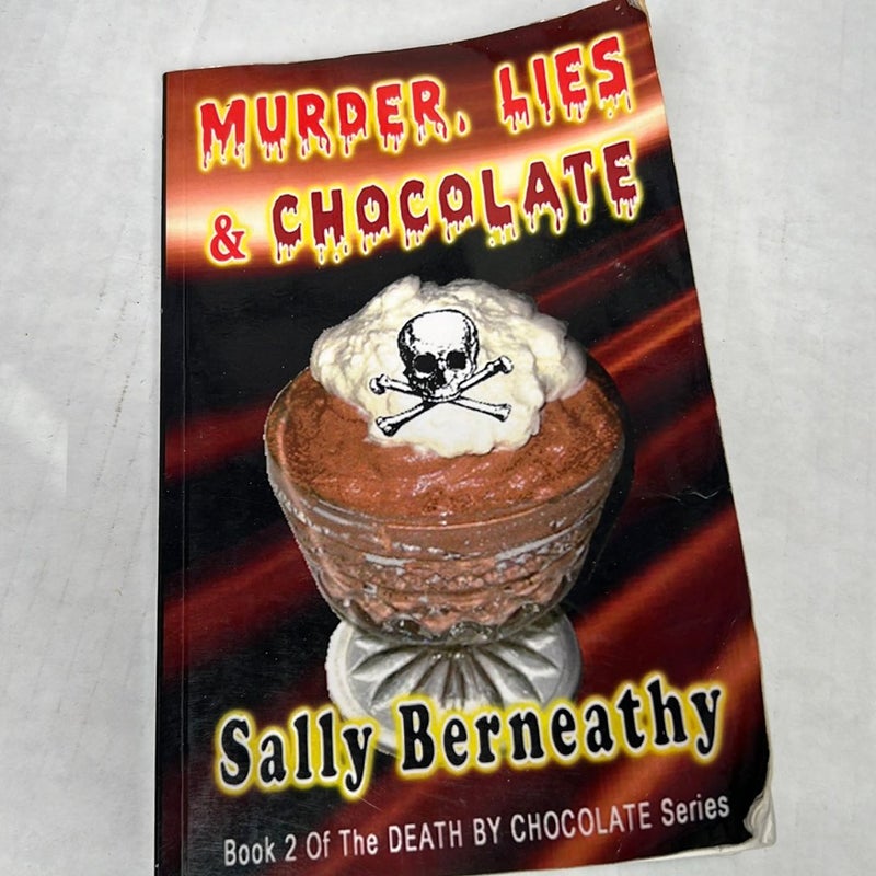 Murder, Lies and Chocolate