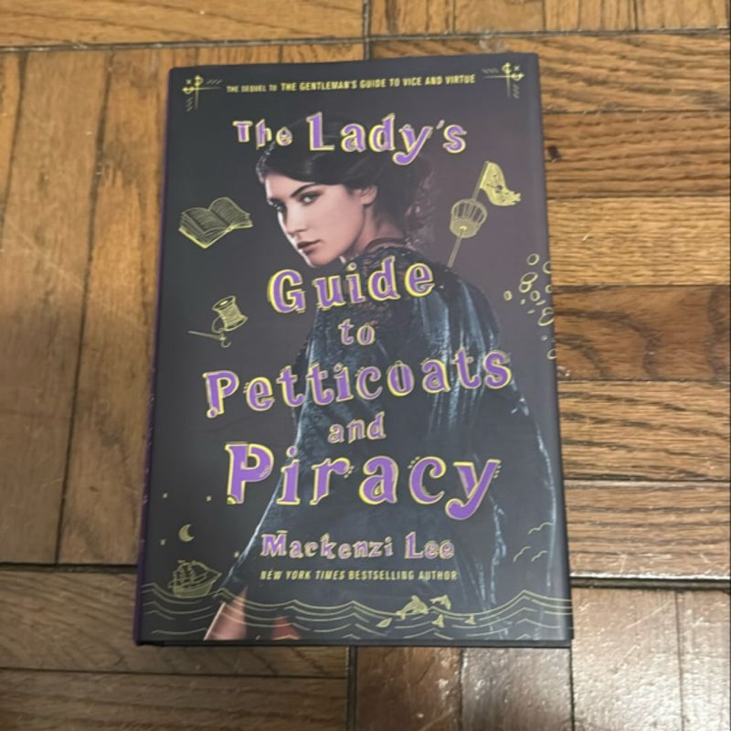 The Lady's Guide to Petticoats and Piracy