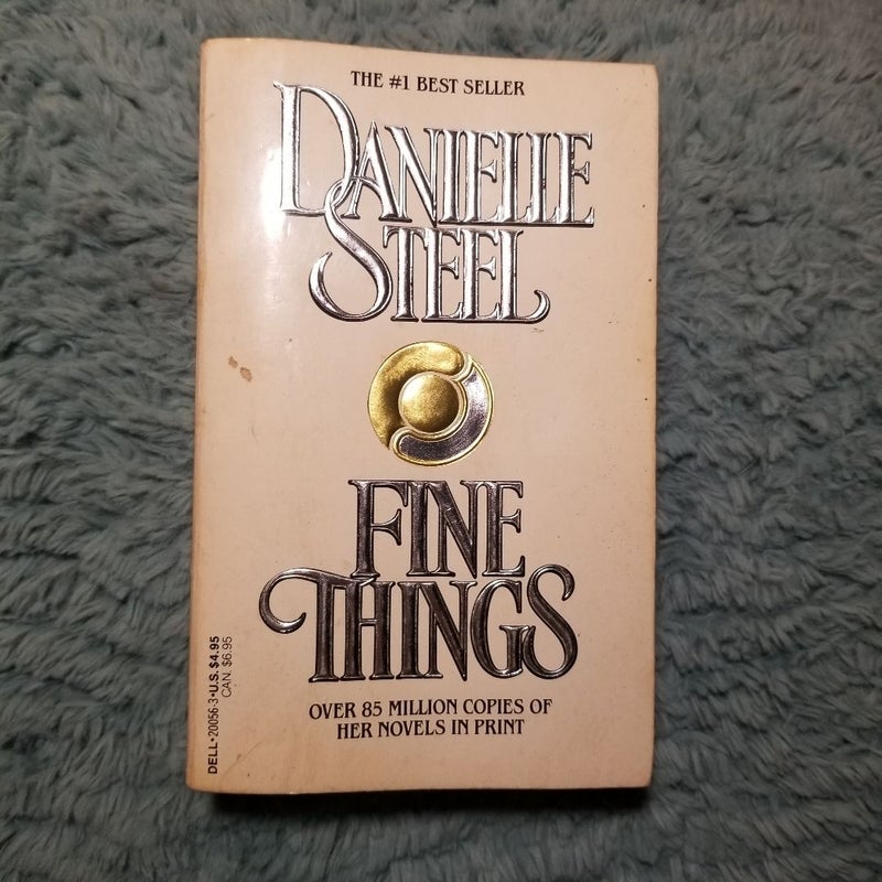 Fine Things