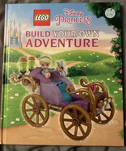 lego Disney princess - build your own adventure