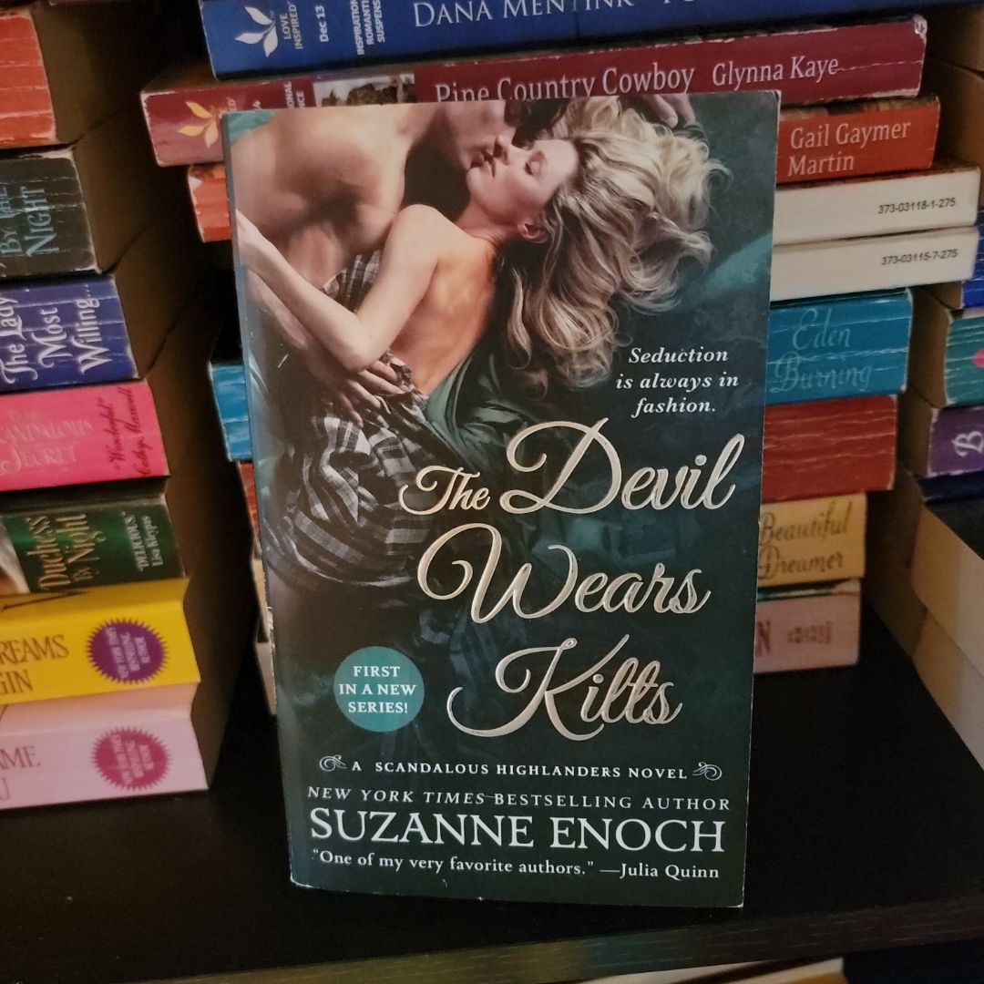 The Devil Wears Kilts