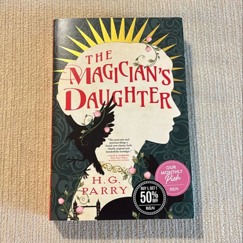 The Magician's Daughter