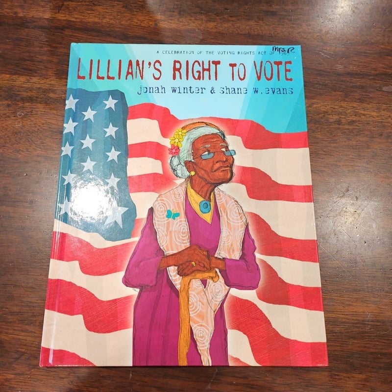 Lillian's Right to Vote