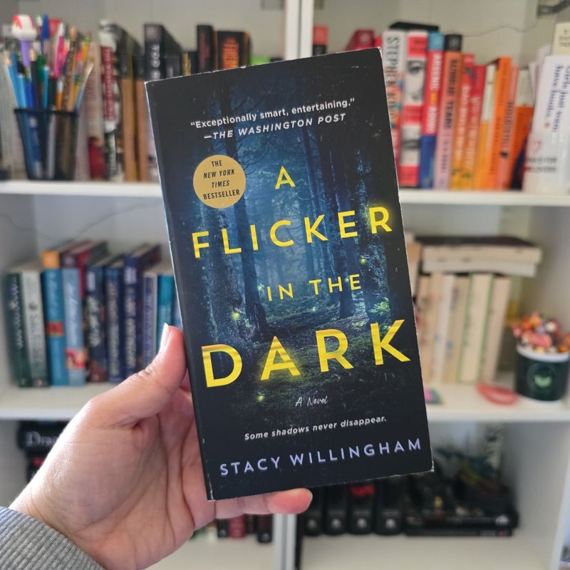 A Flicker in the Dark