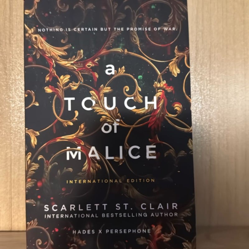 A Touch of Malice
