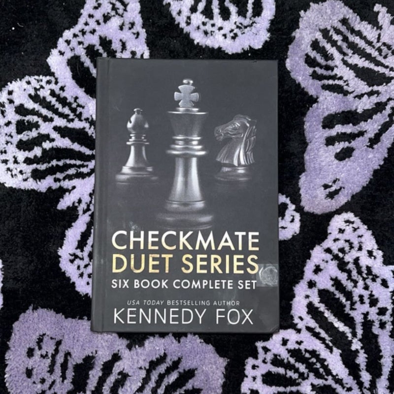 Checkmate Duet Series Complete Set