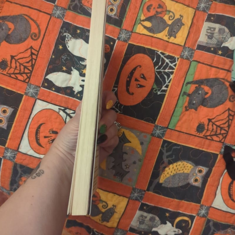 Even Though I Knew the End