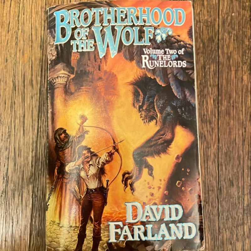 Brotherhood  of the Wolf