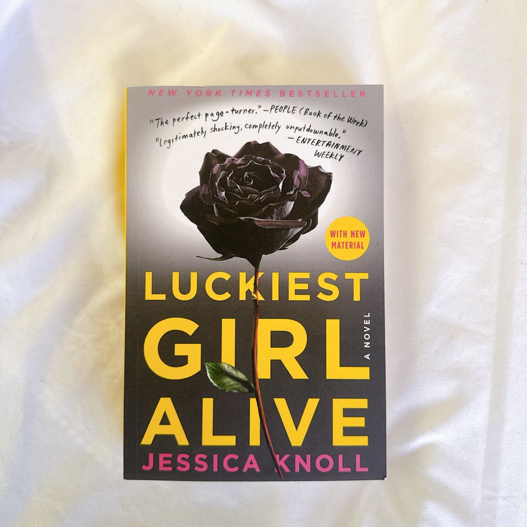 Luckiest Girl Alive