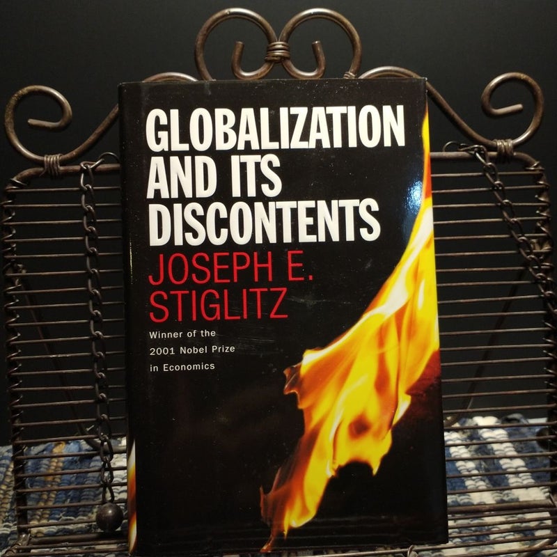 Globalization and Its Discontents